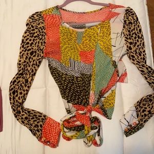 Anthropologie top